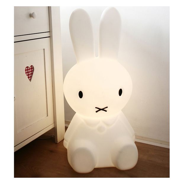 Miffy night light - large model-product