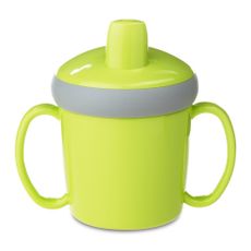 Mug d'apprentissage anti-goutte - Vert
