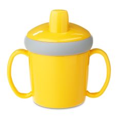 Mug d'apprentissage anti-goutte - Jaune