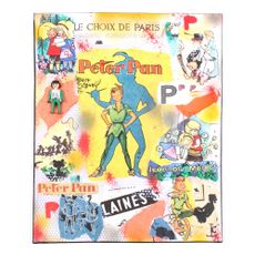 Tableau 'Peter Pan'