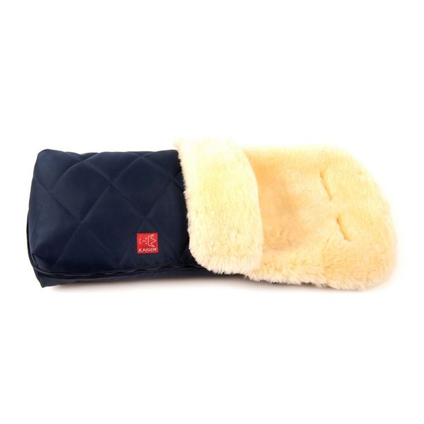 Navy Blue Natura Stroller Footmuff-product