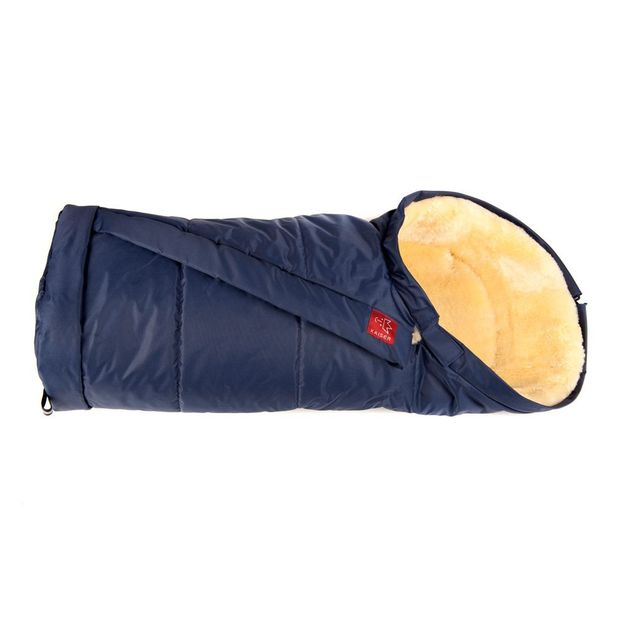 Coosy Footmuff - Navy-product