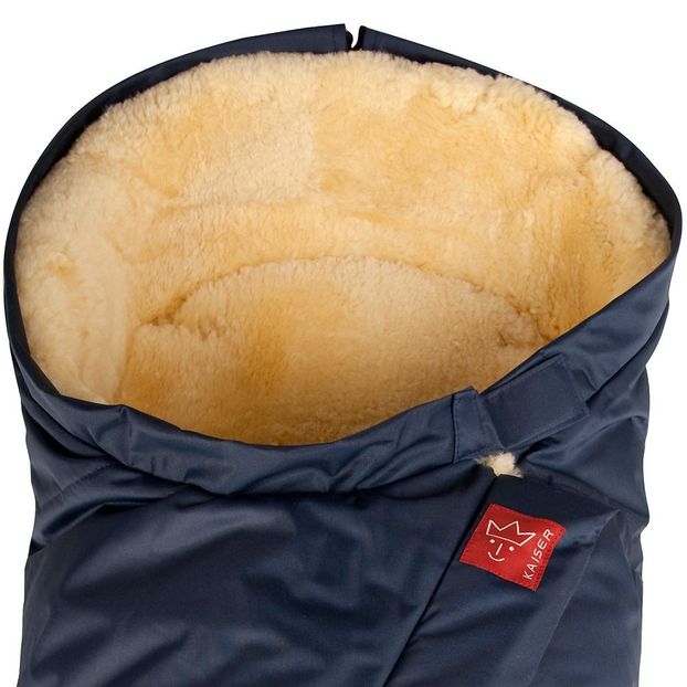 Coosy Footmuff - Navy-product