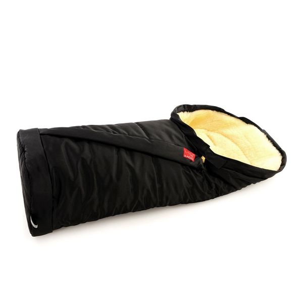 Black Coosy Stroller Footmuff-product
