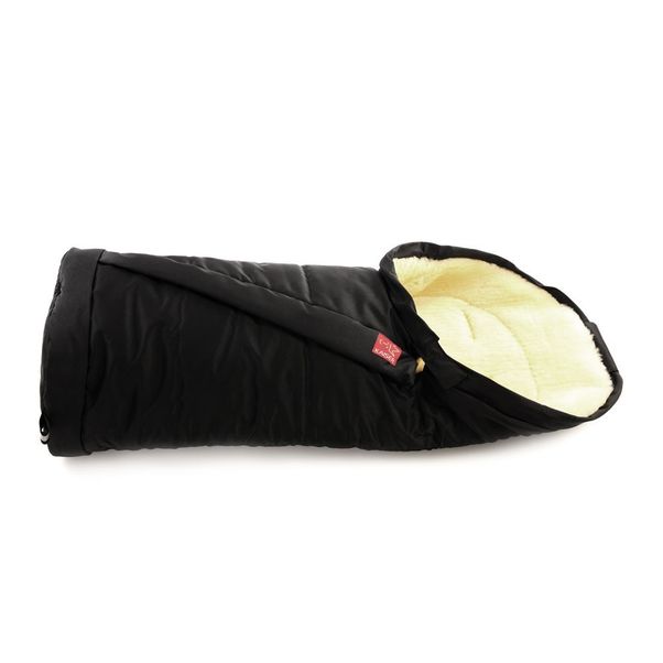 Black Coosy Stroller Footmuff-product