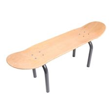 Banc Skateboard - Naturel