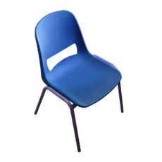 Chaise - Bleu nuit