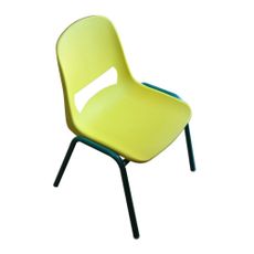 Chaise - Jaune citron