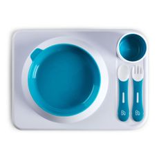 Set Repas - Turquoise