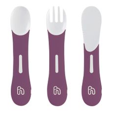 Set de couverts - Prune