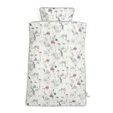  Parure de lit junior - Sous la pluie