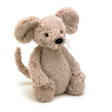 Souris Bashful - Gris