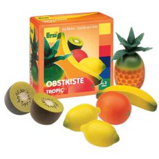 Assortiment de fruits tropicaux