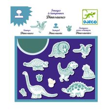 Tampons - Dinosaures