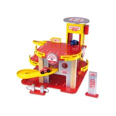Garage Racing