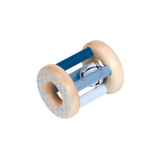 Sonajero musical de madera -product