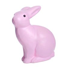 Lampe Lapin - Rose p&acirc;le