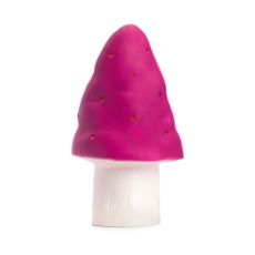 Lampe champignon Fuschia - Petit mod&egrave;le