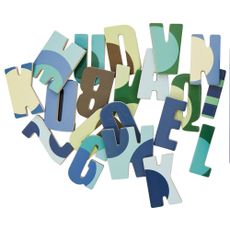 Aimants Alphabet