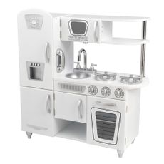 Cuisine Vintage - blanc