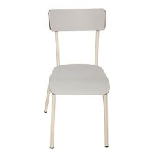 Chaise adulte Suzie - Gris