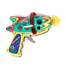 Pistolet &agrave; &eacute;tincelles - Vert