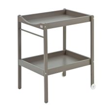 Table &agrave; langer - Laqu&eacute; Taupe