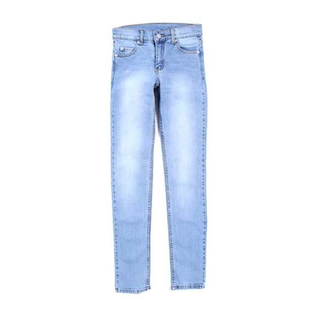 Jean Tight Heavy washed-product