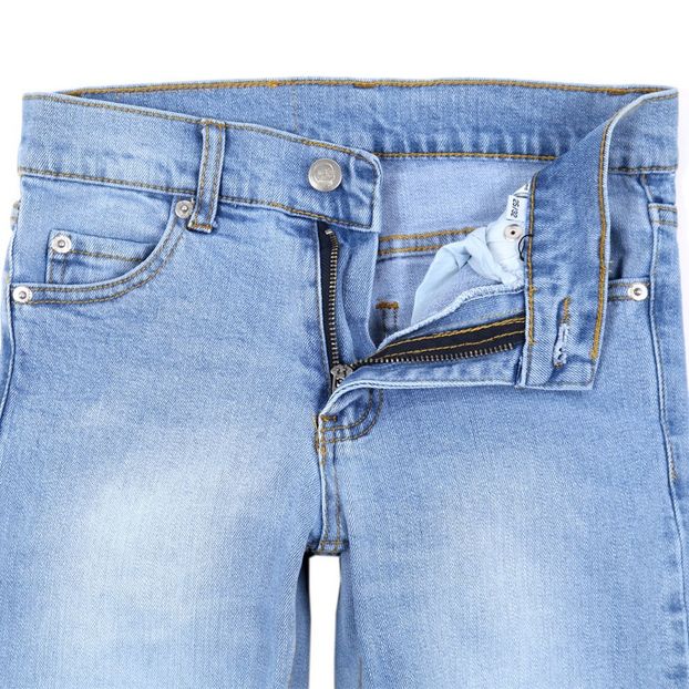 Jean Tight Heavy washed-product