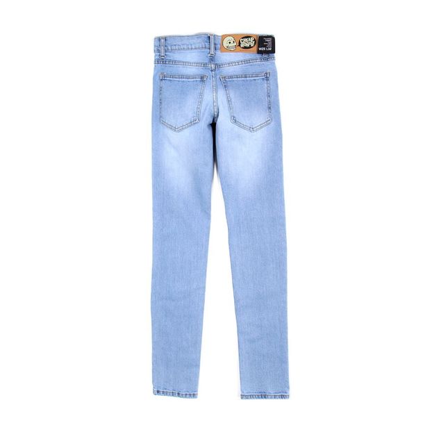 Jean Tight Heavy washed-product