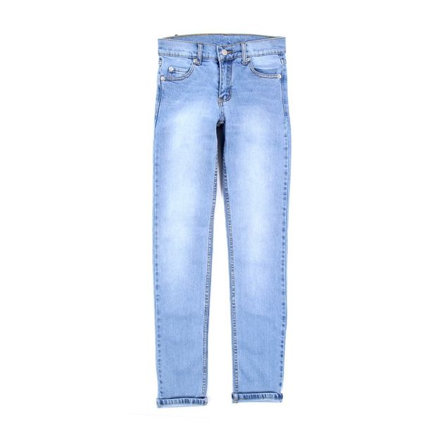 Jean Tight Heavy washed-product