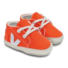 Baskets Patinho B&eacute;b&eacute; - Orange