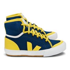 Baskets SPMA - Jaune
