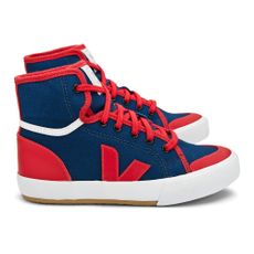 Baskets SPMA - Rouge