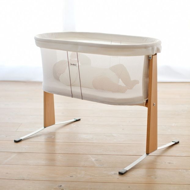 Berceau Harmony en Bois de hêtre 36x72 cm-product