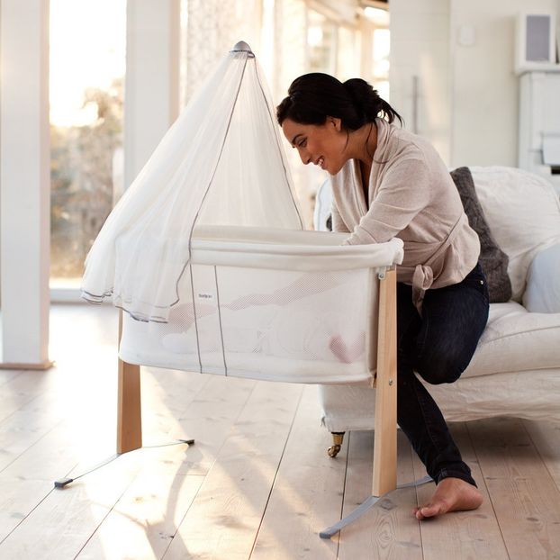 Voilage pour berceau Harmony Cradle Ecru-product