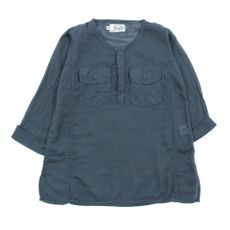 Kurta Boca - Gris ardoise