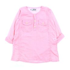 Kurta Boca - Rose p&acirc;le