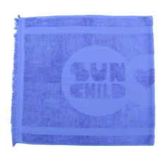Serviette de bain - Bleu roi