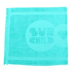 Serviette de bain - Vert