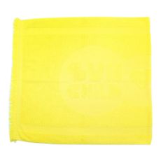 Serviette de bain - Jaune citron