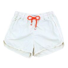 Short de bain Bahia - Blanc cass&eacute;