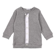 Cardigan B&eacute;b&eacute; - Gris chin&eacute;