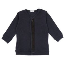Cardigan B&eacute;b&eacute; - Bleu marine