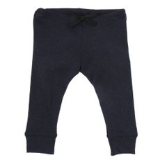 Leggings B&eacute;b&eacute; - Bleu marine