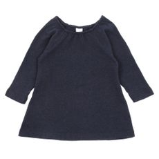 Robe B&eacute;b&eacute; - Bleu marine