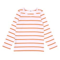 T-shirt Doyle - Orange