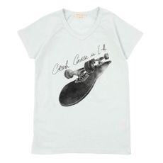 T-shirt Skate - Bleu