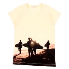 T-shirt Surf
