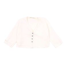 Cardigan Cora B&eacute;b&eacute; - Ecru